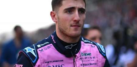 F1: Jack Doohan realizó una autocritica tras el GP de Arabia Saudita: “Voy a mantener la cabeza baja”