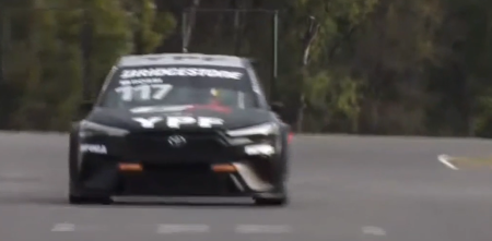 TC2000: ¡Subí el volumen! Así suenan las SUV en el autódromo de Buenos Aires