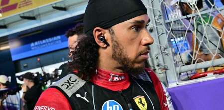 Siguen las malas noticias para Lewis Hamilton ¿Qué pasó?