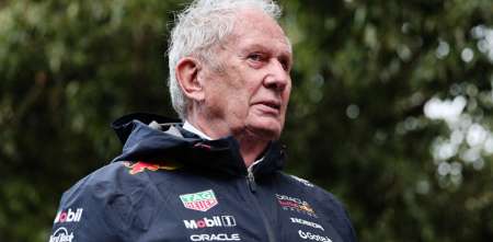 F1: ¡BOMBAZO! Helmut Marko abandonaría Red Bull a final de esta temporada