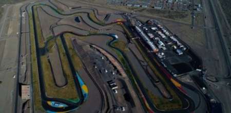 TN APAT: el cronograma del fin de semana en San Juan