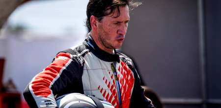 Top Race: Martín Farfala vuelve al Series en San Nicolás y lo hace con un invitado de experiencia