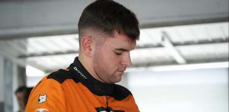 Capurro analizó su rendimiento en las pruebas comunitarias del TC2000