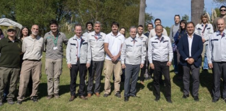 Toyota y Fundación Temaikén celebraron el Día Mundial de la Tierra