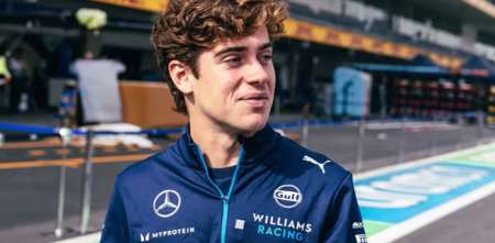 ¡Atención! Franco Colapinto vendrá a Argentina en la previa al GP de Miami