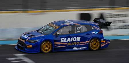 TC2000: el YPF Elaion Auro Pro Racing confirmó a sus pilotos para la temporada 2025