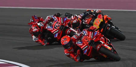 MotoGP: así llega el campeonato al Gran Premio de España