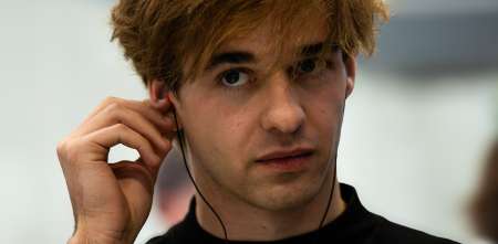 F2: Nicolás Varrone se prepara para sus pruebas con el Campos Racing