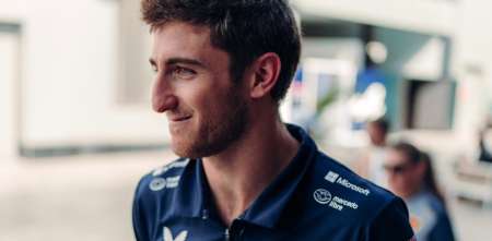 F1: Doohan sacó pecho en plena incertidumbre de Alpine