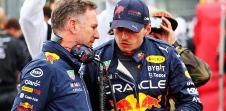 F1: Horner dio tranquilidad con respecto al futuro de Verstappen