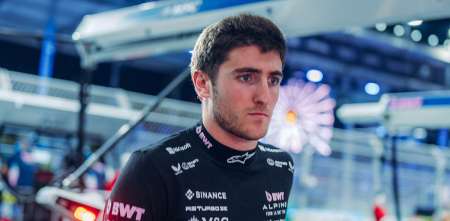 F1: el motivo por el que Alpine aún no reemplazó a Jack Doohan