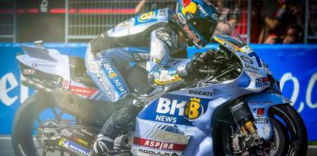 MotoGP: Alex Márquez, la primera referencia del GP de España