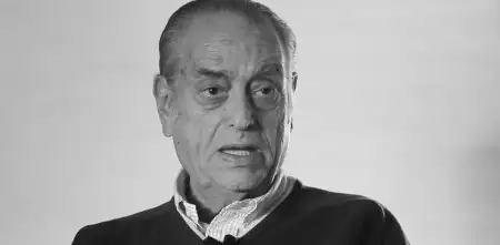 Carlos Caunedo: "Formarse con Rafael Balestrini era como ir a Harvard"