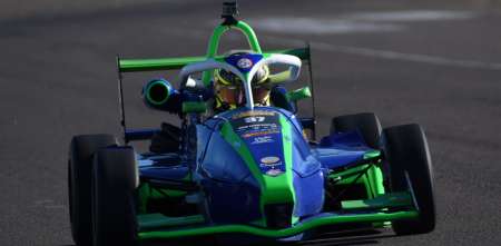 Formula Nacional: El Giavedoni Motor Sport se incorpora en San Nicolás