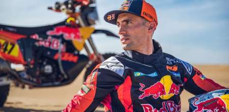 Dakar: la sorpresiva dolencia que obligó a Kevin Benavides a pasar por el quirófano