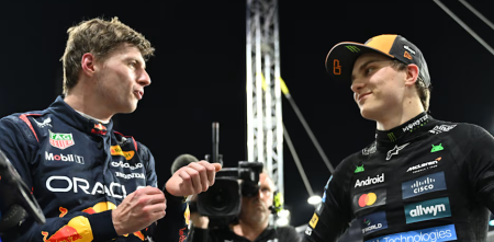 F1: "Cumple cuando debe": Verstappen llenó de elogios a Piastri