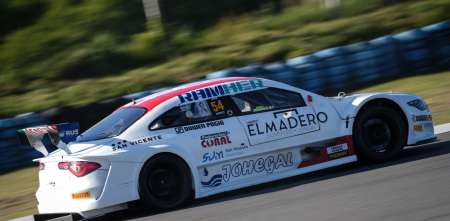 Top Race: el Octanos Competición confirmó una nueva dupla para la fecha especial del Series