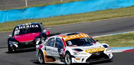 Top Race: los horarios de transmisión de Carburando para la fecha de San Nicolás