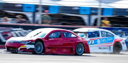 Top Race: el SDE San Juan regresa en San Nicolás con novedades