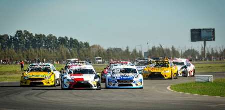 Los antecedentes del Top Race en San Nicolás