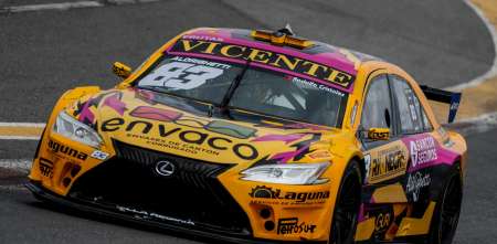 Facundo Aldrighetti, el poleman de la 3ra fecha del Top Race en San Nicolás