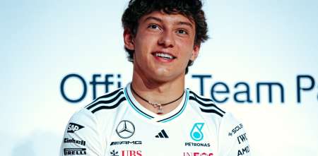 F1: Netflix anunció “The Seat”, el documental de Kimi Antonelli