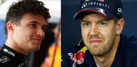 F1: Vettel defendió a Norris de quienes lo acusan de “blando”: “Deberíamos celebrar que los pilotos se llevan bien”