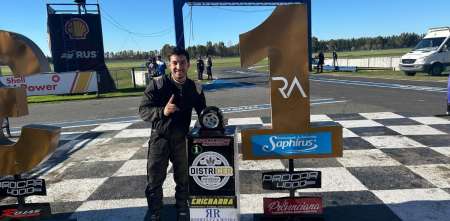 Procar 2000: Gruccio se quedó con la pole en La Plata