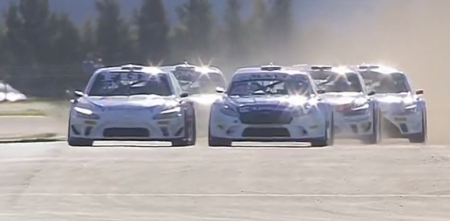 Top Race: Ciarrocchi y una largada para el aplauso en el Sprint