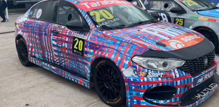 Fiat Competizione: Quirno festejó en la final del sábado en San Nicolás