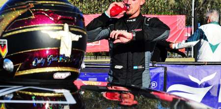 Procar 4000: Rossi, poleman de la Clase A: "Intentaremos mejorar el equilibrio del auto"