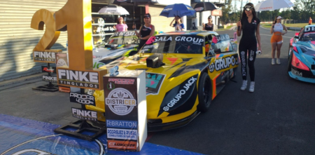Procar 4000: Gonzalez se adjudicó la pole de la Clase B en La Plata