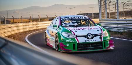 Turismo Carretera 2000: gran remontada de Agustín Canapino para subir al podio en Villicum