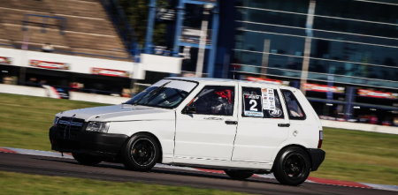 ASM: Maestropaolo, tras la pole en La Plata. “Hicimos cambios muy importantes para este fin de semana”