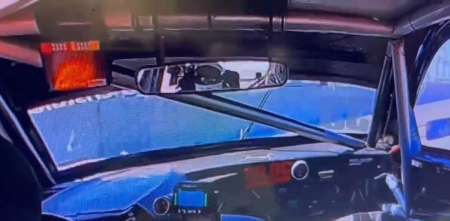 Top Race: ¡Desde adentro! Así fue el impactante accidente de Guttlein en San Nicolás