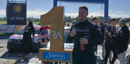 ASM: Scumburdi ganó la primera final en La Plata
