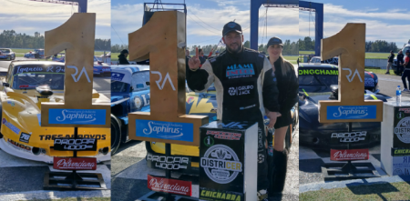 Procar 4000: Yané, Gonzalez y Amat son los dueños de las series de la Clase B