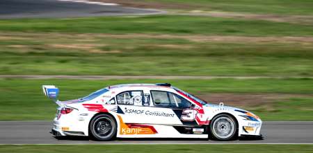 Top Race: Kevin Felippo festejó en San Nicolás y Verriello se llevó la de titulares en el Series