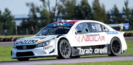 Top Race: Stang: “Creo que tenemos el mejor auto, con un ritmo para ganar”