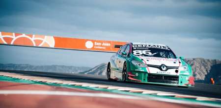 Turismo Carretera 2000: nuevo podio de Agustín Canapino en Villucum