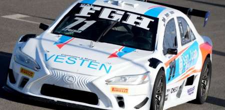 Top Race: Persia, 3° en San Nicolás: "Teníamos un buen ritmo"