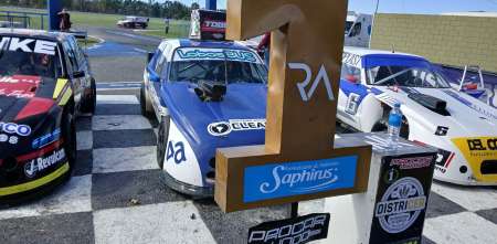 Procar 2000: Gruccio aplastó a sus rivales y ganó la final en La Plata