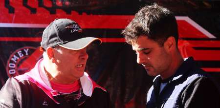 ASM: Gárriz, tras la victoria en La Plata: "La clave estuvo en esperar la carrera"