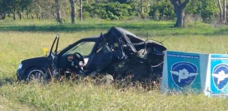 Accidente fatal en la Autopista La Plata: murió luego de ser chocado por un conductor alcoholizado