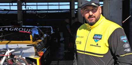 Procar4000: González, extasiado tras quedarse con la final de la Clase B en La Plata: “Fue un fin de semana perfecto”