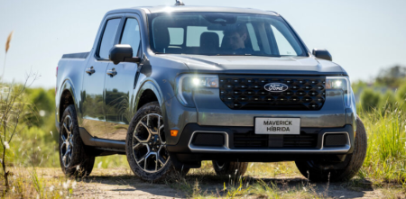 Nueva Ford Maverick: más versiones, mayor tecnología y superior desempeño todoterreno