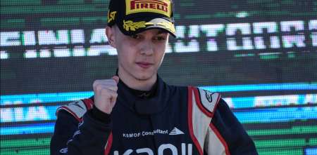 Kevin Felippo, su presente en el Top Race y las posibilidades de sumarse al TC2000