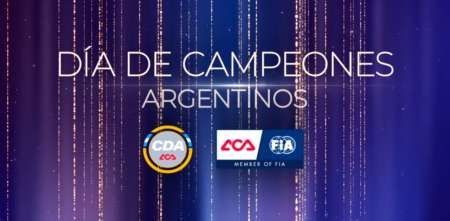 Premiación de la CDA del ACA: Día de Campeones argentinos 2024