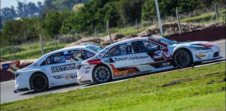 ¿Cómo son los fluidos de un Top Race?