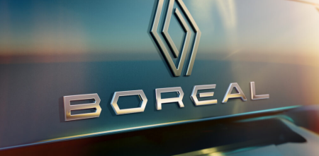 ‘Boreal’: el nuevo SUV de Renault que llega en 2027